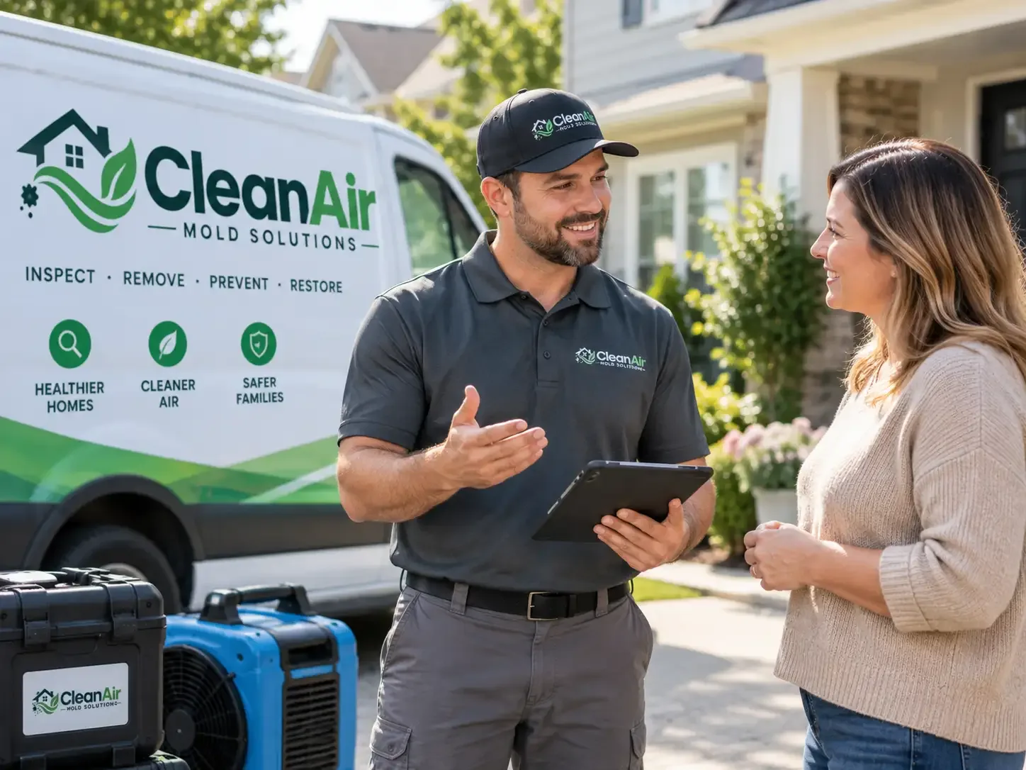 Mold Remediation Clinton, LA FAQs